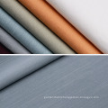 Imitation Linen Fireproof Cotton-Polyester Blended Fabric